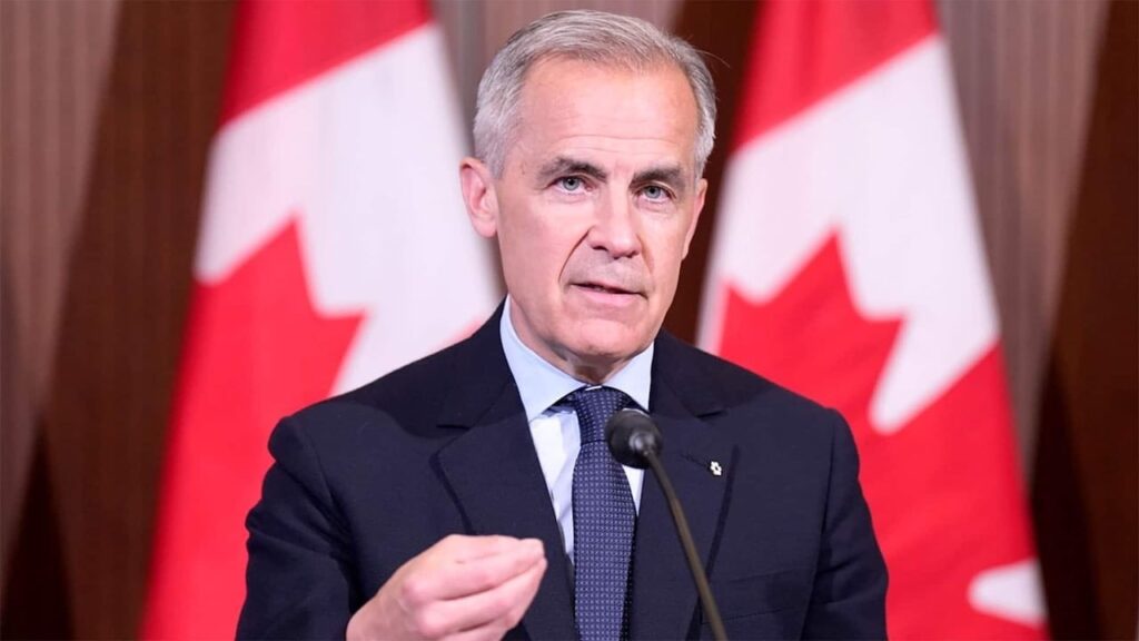 Macht & Politik: Exklusives Interview mit Premierminister Mark Carney Macht & Politik: Exklusives Interview mit Premierminister Mark Carney