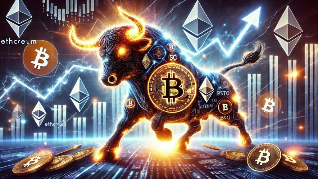 Bitcoin Price nähert sich Rekordhochs: Sind wir auf dem Weg zu einem Breakout $ 120.000