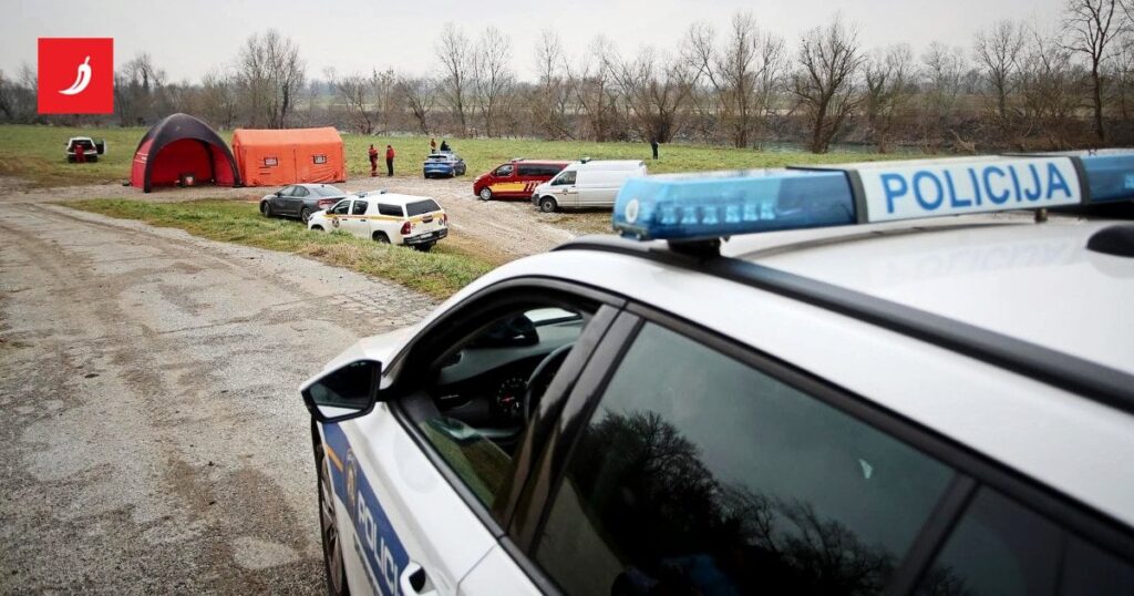 Mutter in Zagreb trat im Januar mit einem Mädchen in die Sava ein, die getötet wurde. Körper in Belgrad gefunden