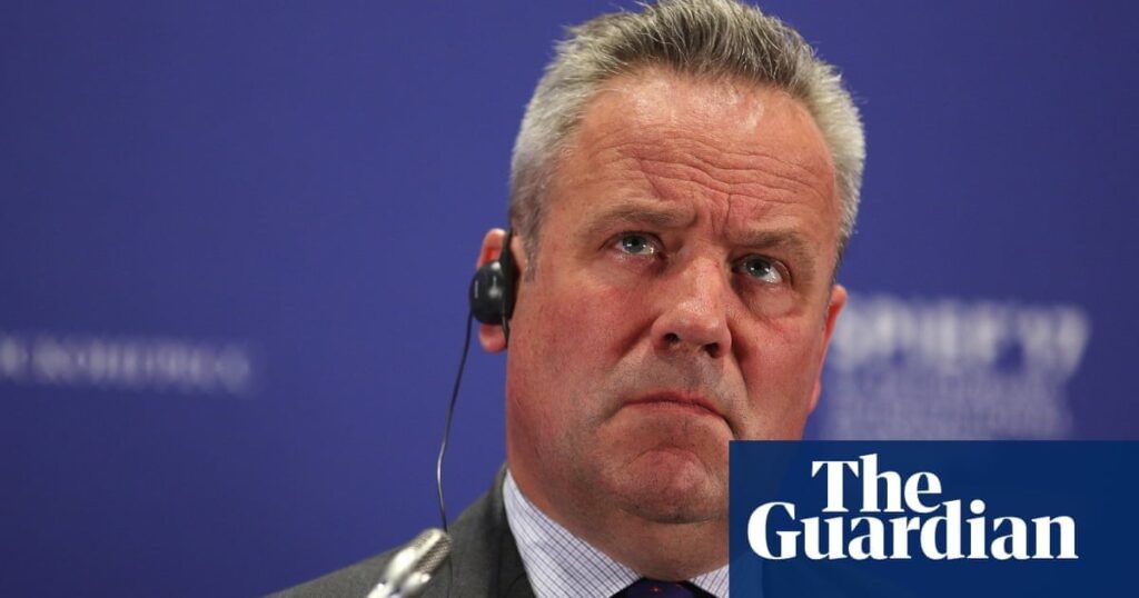 Thames Water Boss bestellte die Abgeordneten, ob Führungskräfte Bonuszahlungen erhalten haben Thames Water Boss bestellte die Abgeordneten, ob Führungskräfte Bonuszahlungen erhalten haben