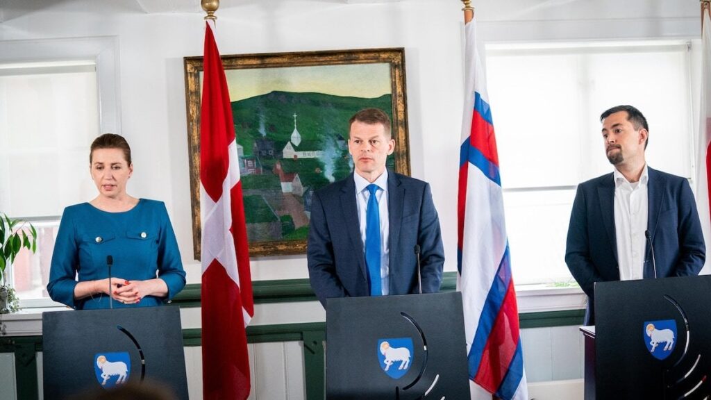 Die dunklen Kapitel der Vergangenheit sollten sich im Licht melden – aber nach drei Jahren hat Grenland nicht begonnen Die dunklen Kapitel der Vergangenheit sollten sich im Licht melden - aber nach drei Jahren hat Grenland nicht begonnen