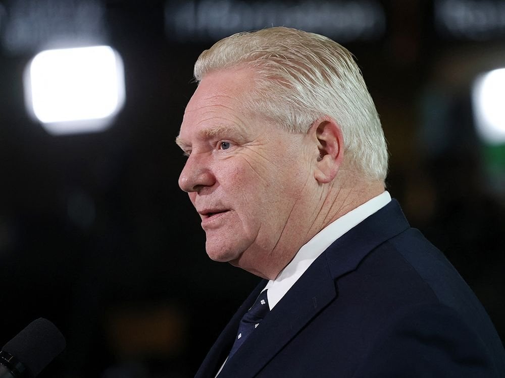 Randall Denley: Fords Budget dreht sich mehr um Handzettel als um das Besten der Amerikaner