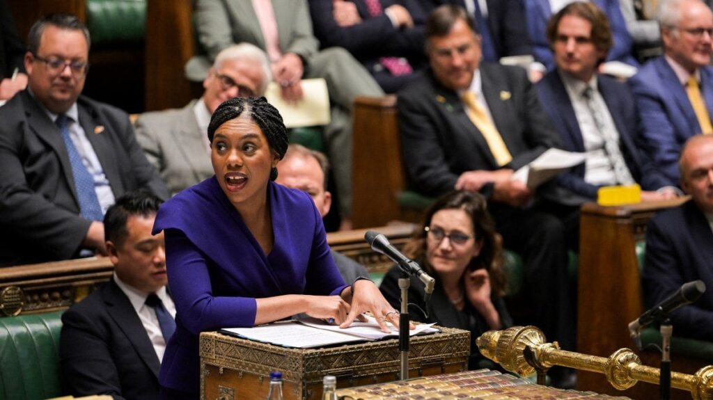 Enthüllt: Die Basis -Tory -Handlung, um Kemi Badenoch zu verdrängen