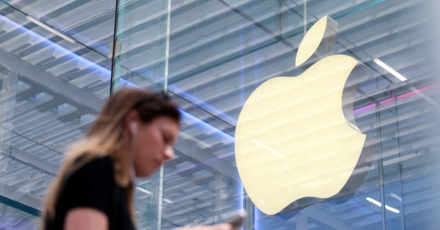 Trump warnt Apple vor 25% Tarifen, wenn iPhones nicht in uns vorgenommen wurde