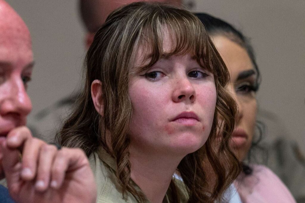 Rust Armorer Hannah Gutierrez-Reed entlassen nach dem unfreiwilligen Totschlag aus dem Gefängnis entlassen