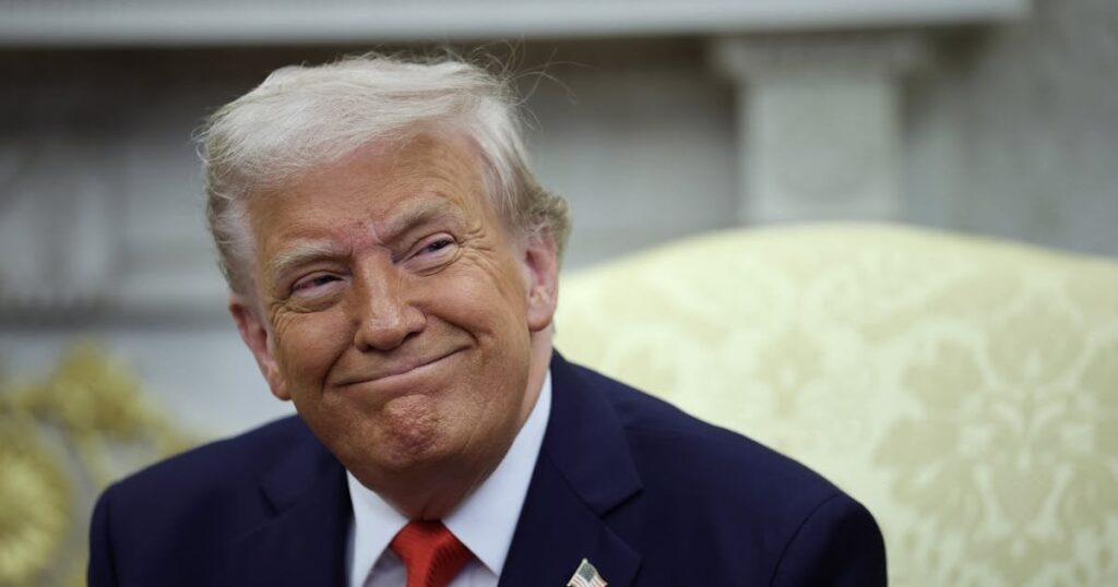 Der atemberaubende Eintritt von Maga Senator: GOP verarscht die Trump -Wähler schlecht