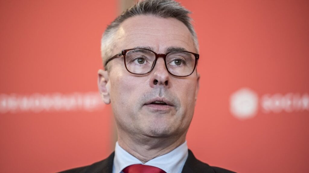 Henrik Sass Larsen Selbstveröffentlichung Buch in drei Wochen