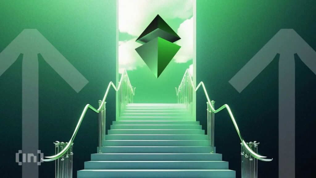Ethereum Smart Contract -Bereitstellungen steigen auf 2021 Hochs