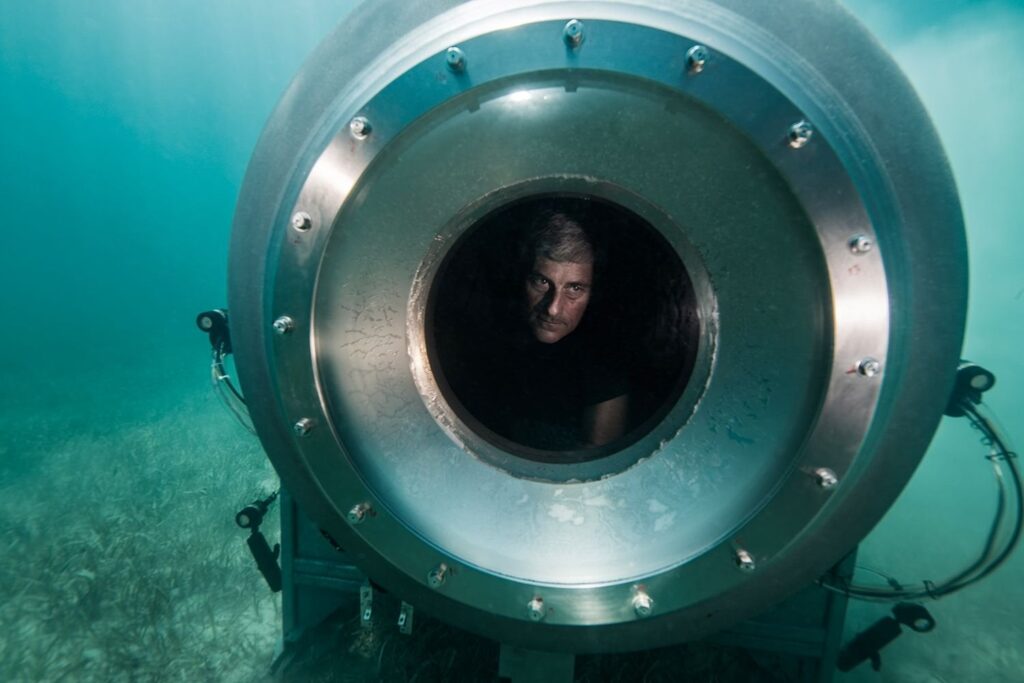 Oceangate Sub Implosion Dokumentarfilm über den CEO von 'Borderline Psychopath': "Er wollte Ruhm"