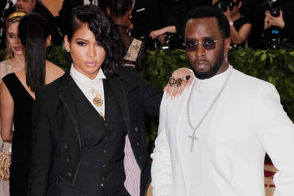 Diddy sagte Assistent, er habe Cassie "genau dort, wo ich sie wollte", weil sie "jung" und "formbar" war