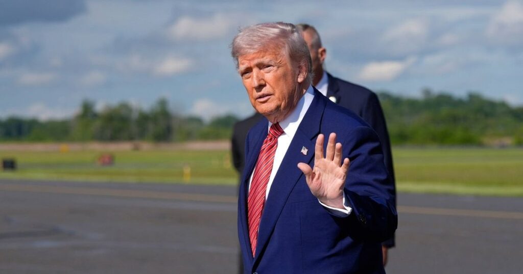 NPR verklagt Trump Administration wegen der Anordnung der Exekutive, um die Bundesfinanzierung für öffentliche Medien zu senken
