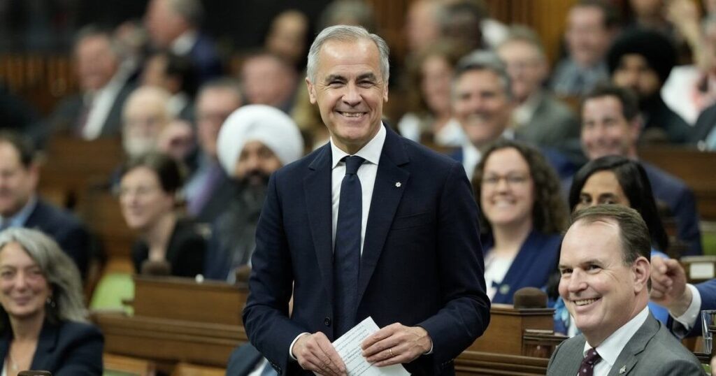 Carney wird Trudeaus Frageperiodenstradition nicht in Anspruch nehmen