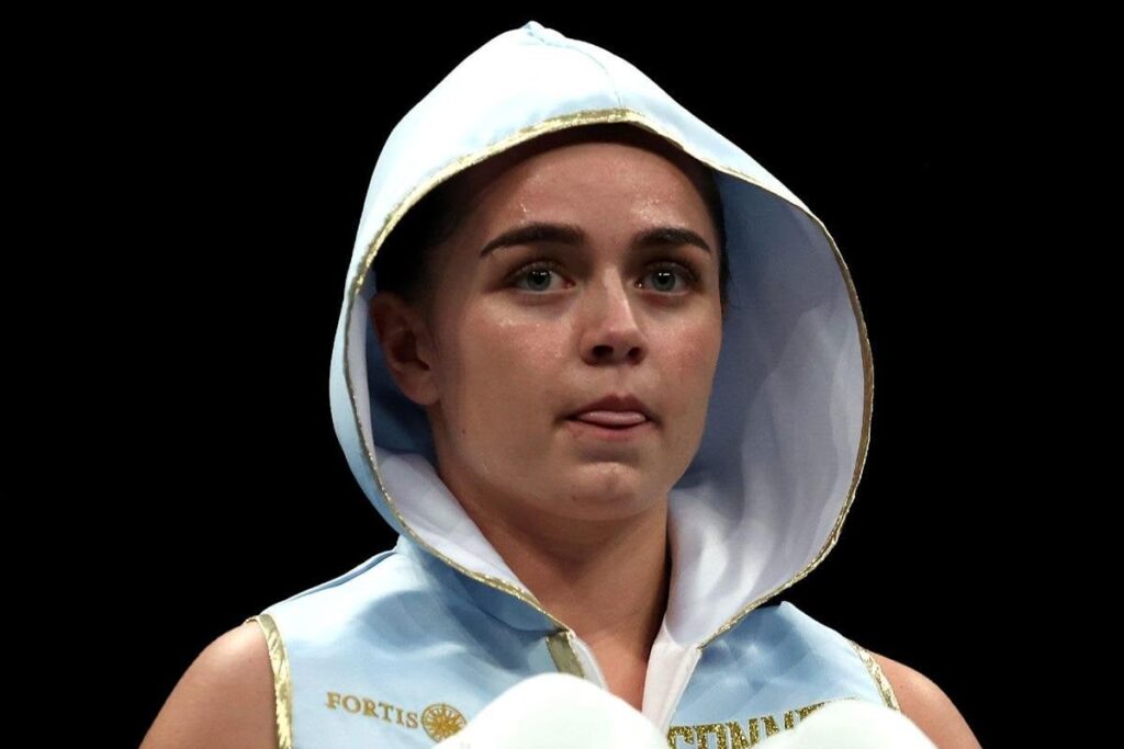 Pro Boxer Georgia O'Connor stirbt bei 25 nach Fehlgeburt und Krebs, die sie 4 Monate lang ignoriert haben