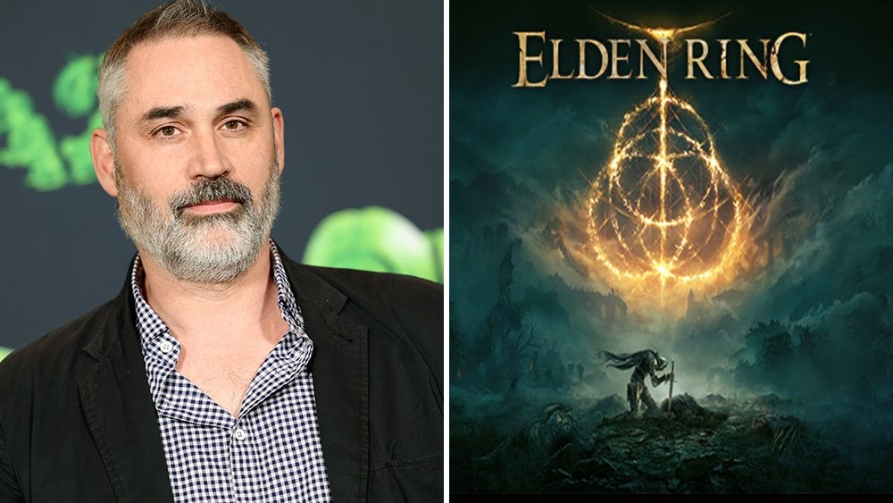 Alex Garland lieferte Live-Action 'Elden Ring' Film für A24
