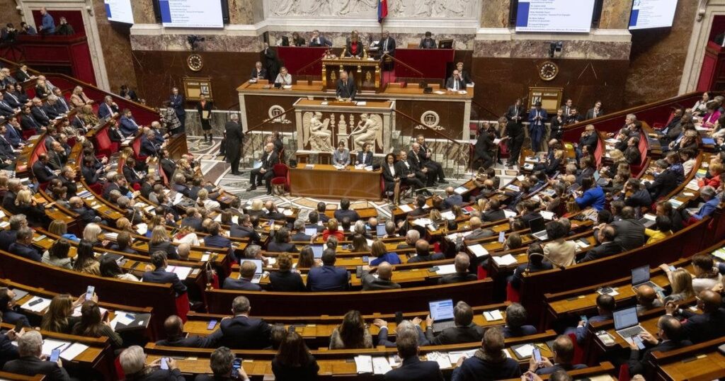 Illegale Verwendung von Mandatkosten: Auf dem Weg von 15 Tagen vom Kerbrat (LFI) und den Abgeordneten (RN) ausschließend