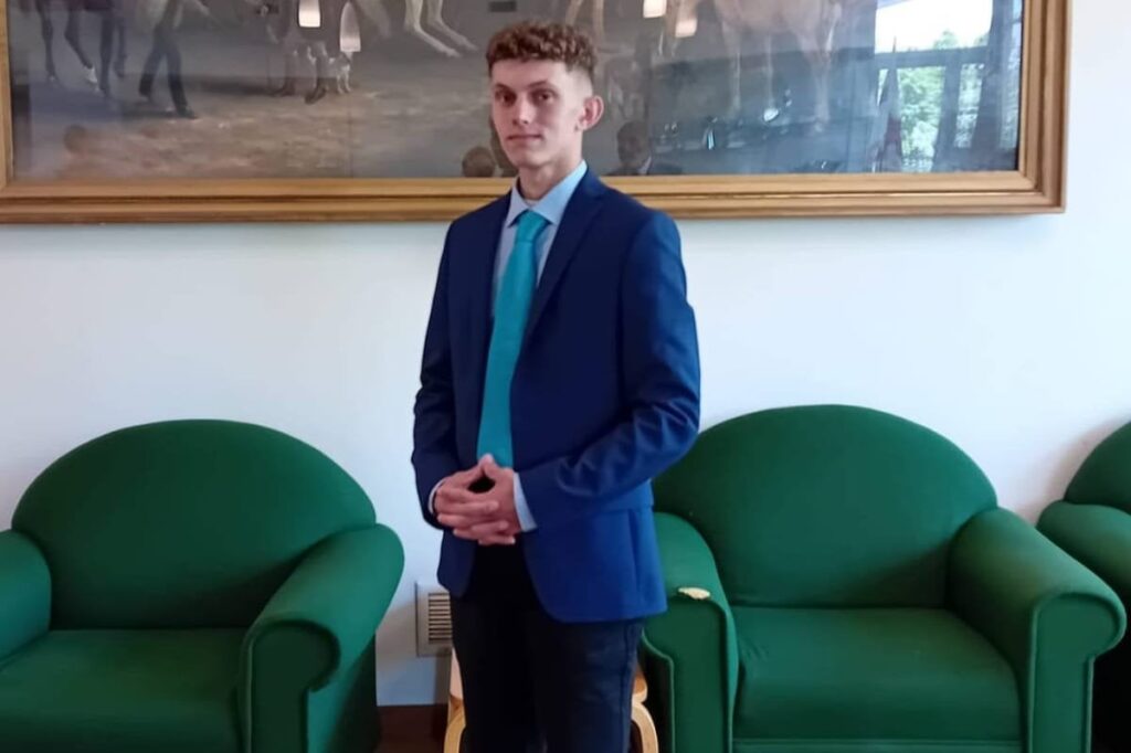 Der stellvertretende Führer der Reform in Leicestershire geteilt homophob