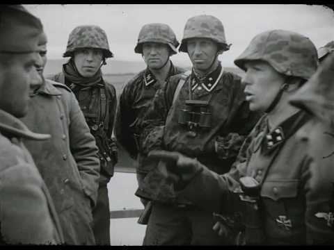 Deutsches Nachrichtenschau (16. April 1941) - Balkan -Kampagne, Afrika Corps, Operation Marita
