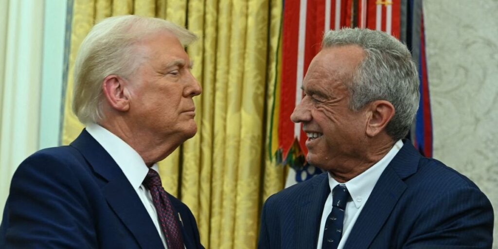 E. coli -Ausbrüche verwüstet Amerika. Die Trump -Administration ist es egal.