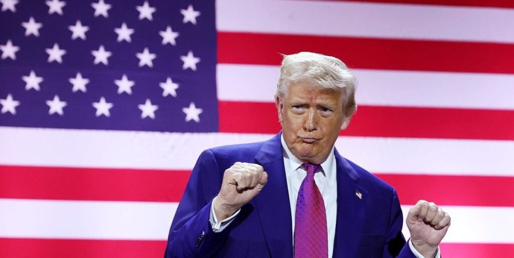 Eine lächerliche neue Entscheidung des Obersten Gerichtshofs könnte Trump -Präsidentschaftsmacht gewähren, die seit König George III nicht zu sehen ist Eine lächerliche neue Entscheidung des Obersten Gerichtshofs könnte Trump -Präsidentschaftsmacht gewähren, die seit König George III nicht zu sehen ist