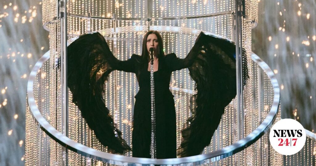 Eurovision 2025: Heuchelei auf der Bühne von Israel mit dem Nova Festival überlebt für "Hoffnung"