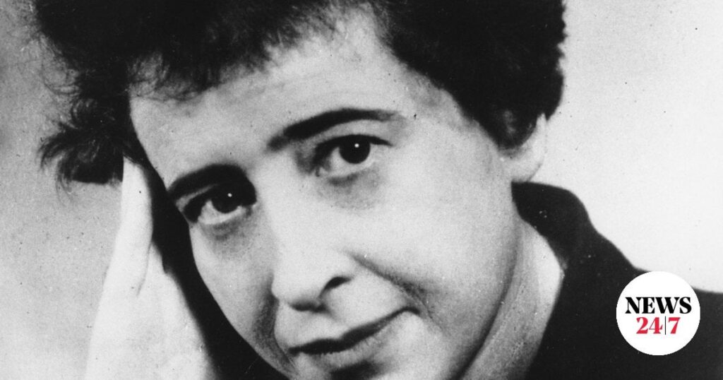Die Wahrheit starb im Kampf: Hannah Arendt und lügen Politik