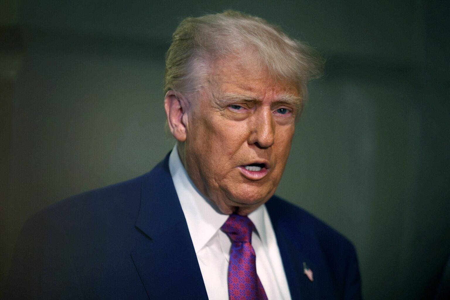 "Versteckte" Bestimmung in Trumps großem Gesetzentwurf könnte den US -Obersten Gerichtshof entwaffnen