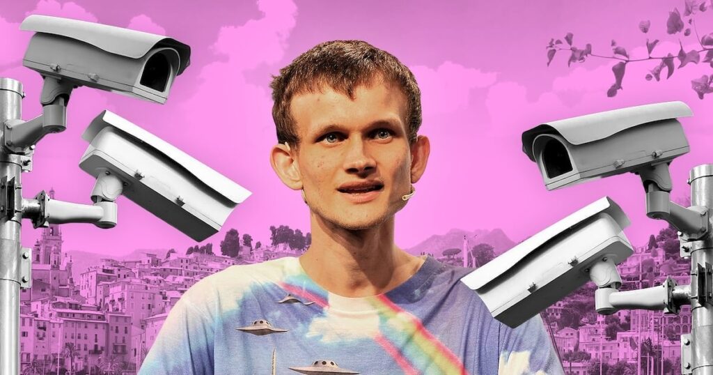 ETHCC sagt, dass Vitalik in Cannes so geschützt sein wird