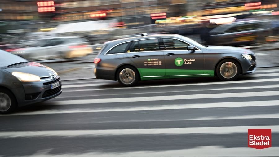Uber kauft den dänischen Taxi -Riese [Dantaxi 4x48]
