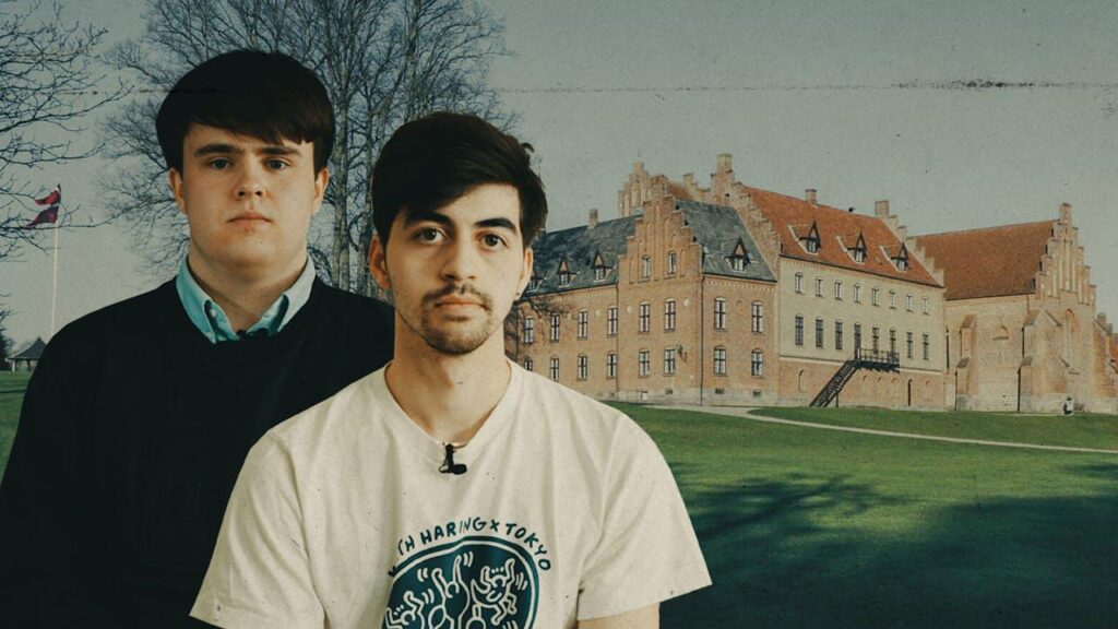 Neue TV2 -Dokumentation über die jüngsten Entwicklungen bei Herlufsholm Neue TV2 -Dokumentation über die jüngsten Entwicklungen bei Herlufsholm