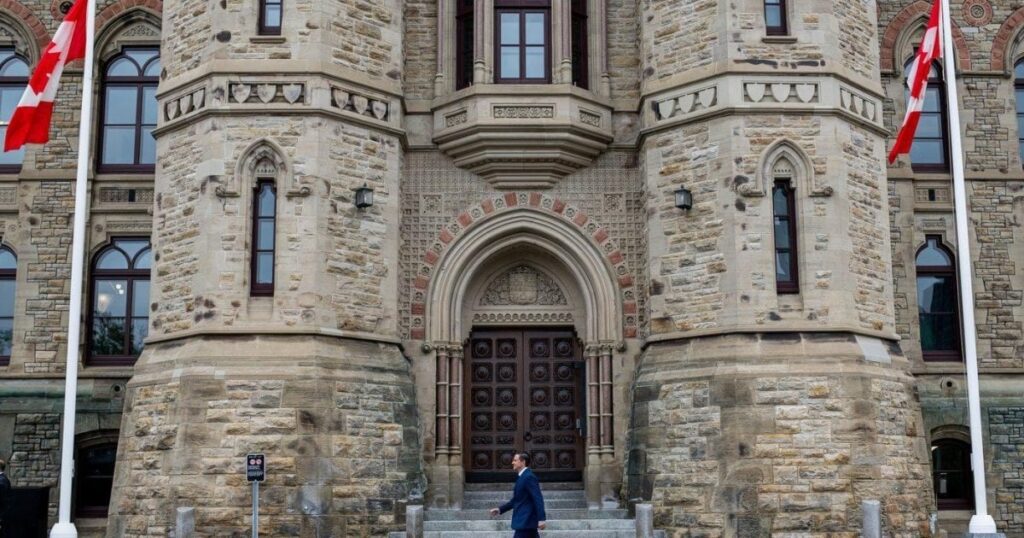 Poilievre nennt 48 konservative Abgeordnete als Kritiker, das Hausführungsteam ankündigt