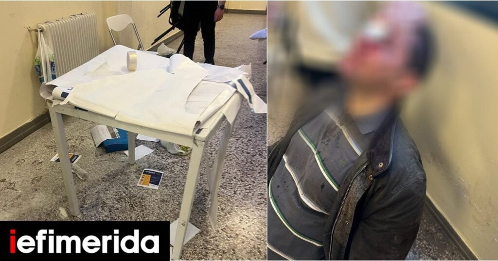 Gesetz: Professor -automatischer Zeuge beschreibt den Moment der Hoodlum -Invasion -"Ich habe noch nie so viel Gewalt gesehen"