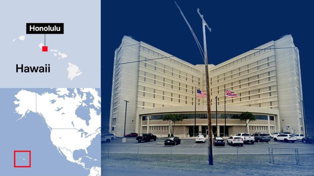 Die Traumreise endete als Albträume: Zwei junge Dänen verweigerten den Eintritt und in den USA inhaftiert