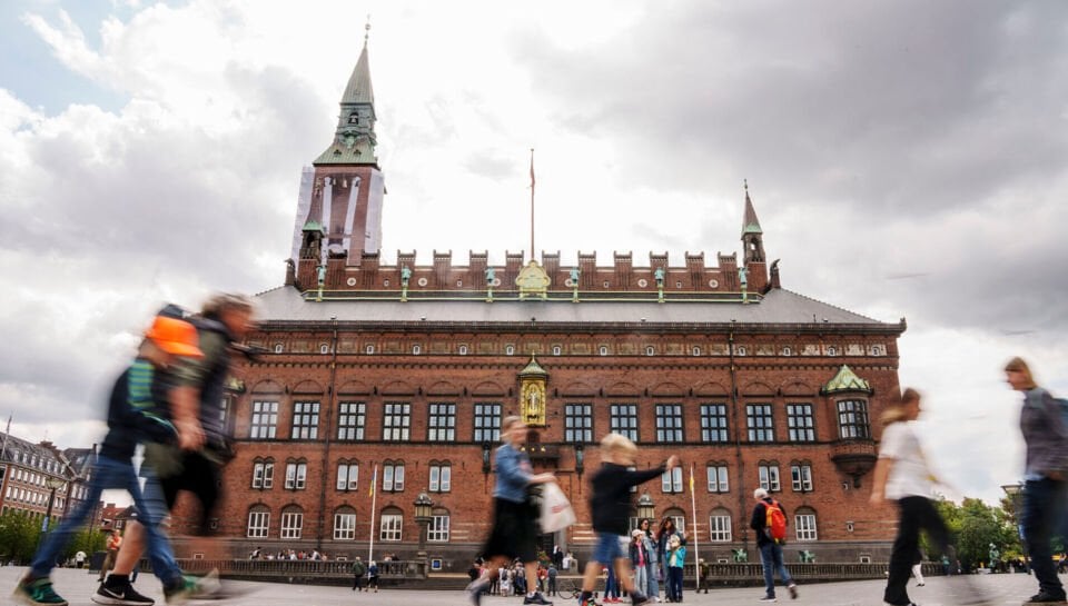 'Mysterious': Die Stadt Kopenhagen hat eine Million Steuergelder für Influencer ausgegeben