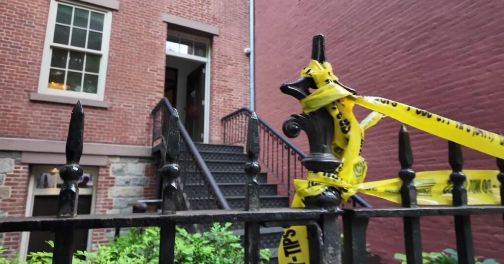 2. Verdächtiger im mutmaßlichen Fall von NYC Crypto Entführung/Folter dreht sich ein, sagt die Polizei, sagt die Polizei