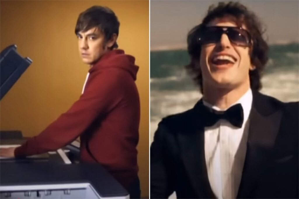 Jorma Taccone von Lonely Island sagt, nicht auf dem Boot in SNLs 'Ich bin auf einem Boot' Video ist 'f-in meiner Seite Dornen ing.'