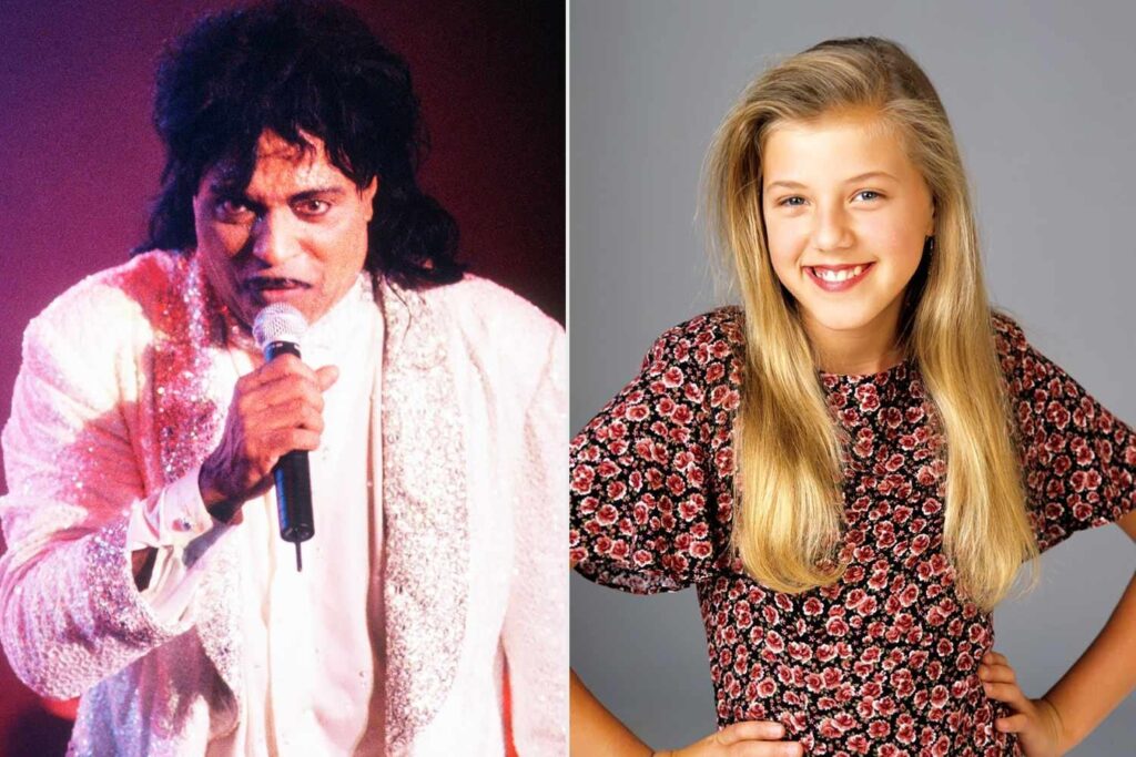 Jodie Sweetin erinnert sich an die Zeit, als Little Richard sie während der vollständigen Hausleistung versehentlich geschlagen hat