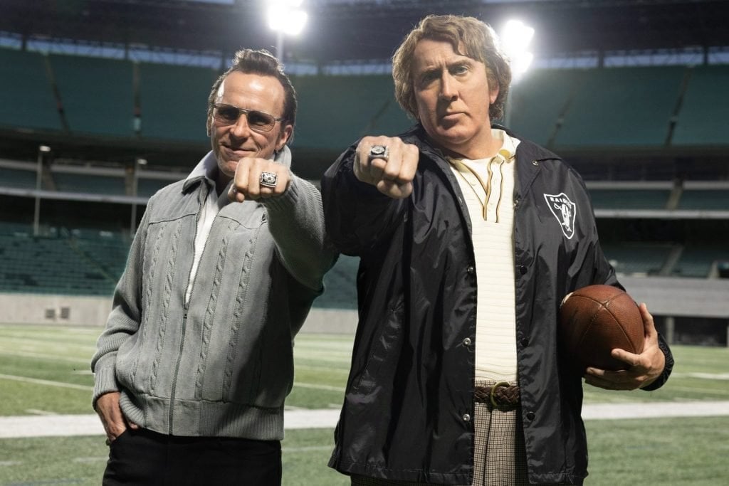 Ein Schauspieler verließ das Set des "Madden" -Biopics, nachdem Regisseur David O'Russell angeblich das N-Wort verwendet hatte