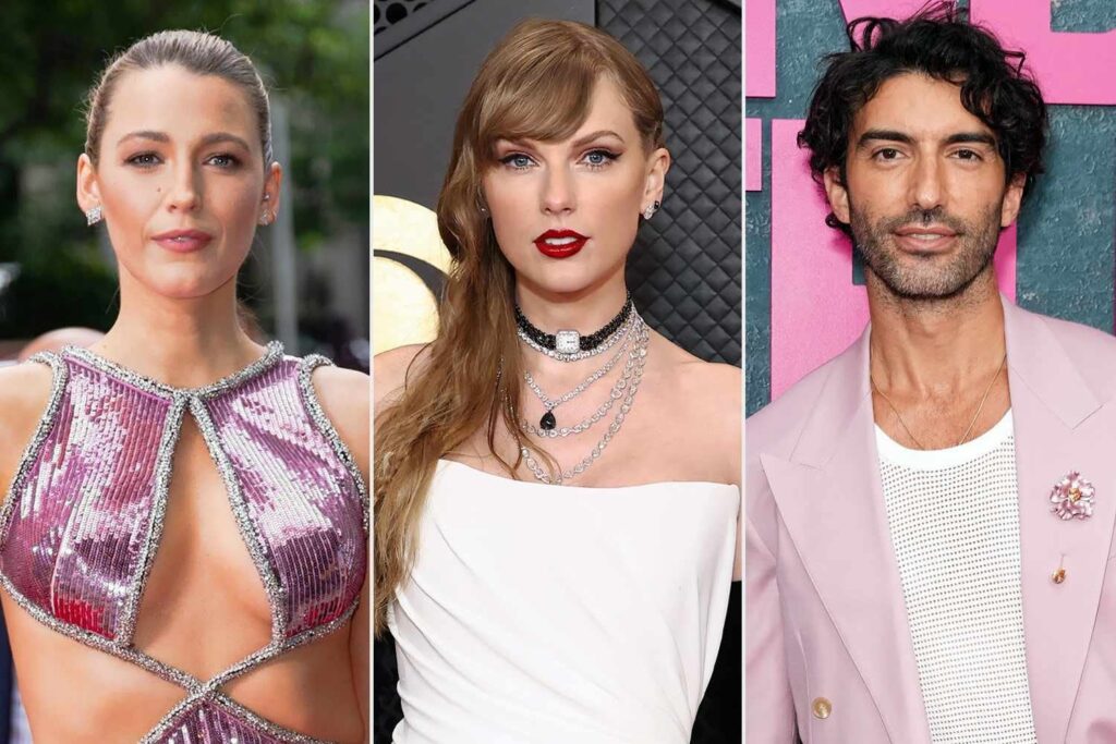 Taylor Swift ist nicht mehr von Justin Baldoni vorgeladen, um sich für Blake Lively Legal Streit umzusetzen