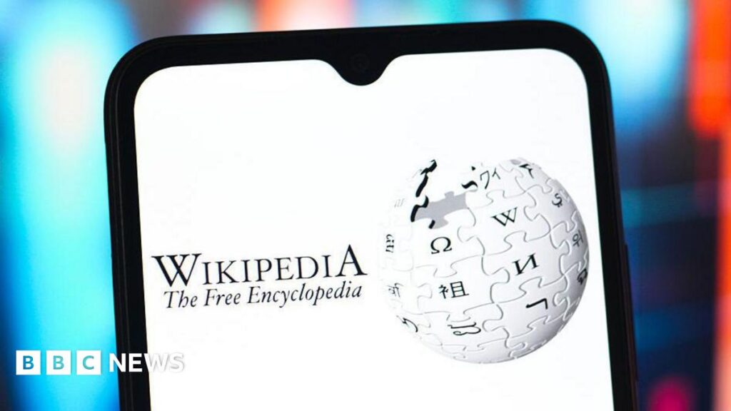 Wikipedia fordert rechtlich fehlerhafte Online -Sicherheitsregeln in Frage.