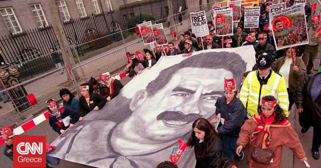 Warum PKK -Abbau Domino -Entwicklungen verursachen kann - was bedeutet Griechenland