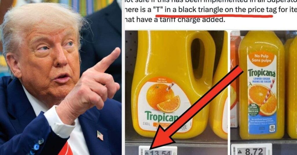 „Es ist echt y’all“: Die Leute teilen ihre Tarifbelege und meine Brieftasche ist nicht bereit für das, was kommt – „Die Produktkosten beträgt 524 USD und die Tarifgebühr beträgt 890 US -Dollar.“ "Es ist echt y'all": Die Leute teilen ihre Tarifbelege und meine Brieftasche ist nicht bereit für das, was kommt - "Die Produktkosten beträgt 524 USD und die Tarifgebühr beträgt 890 US -Dollar."