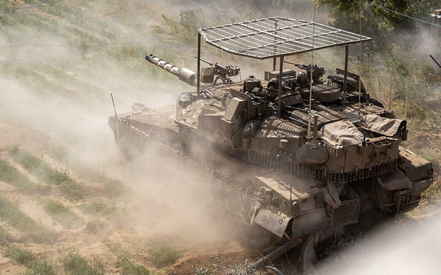 IDF ruft vor der erweiterten Offensive der Gazastreifen Zehntausende von Reservisten auf