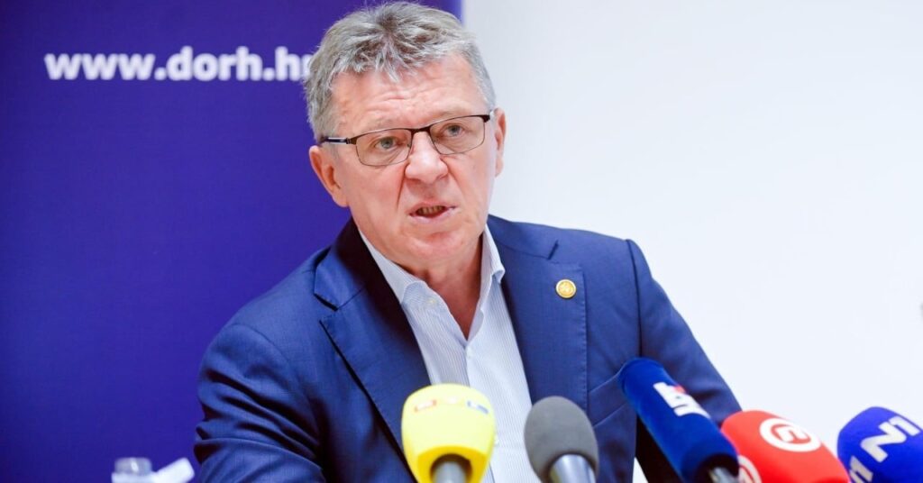 Turudic beschuldigte Tomasevic der Rede von Hass, ein Rechtsexperte in Frappirana: "Er versteht offensichtlich nicht ..."