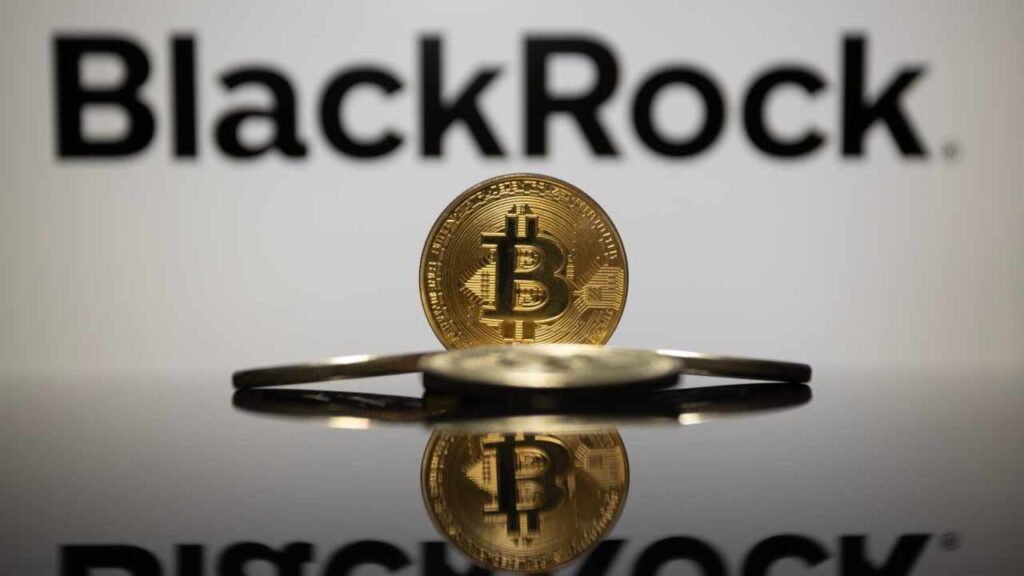 BlackRock diskutiert Bitcoin als strategisches Vermögenswert zu riskant, um es nicht zu besitzen