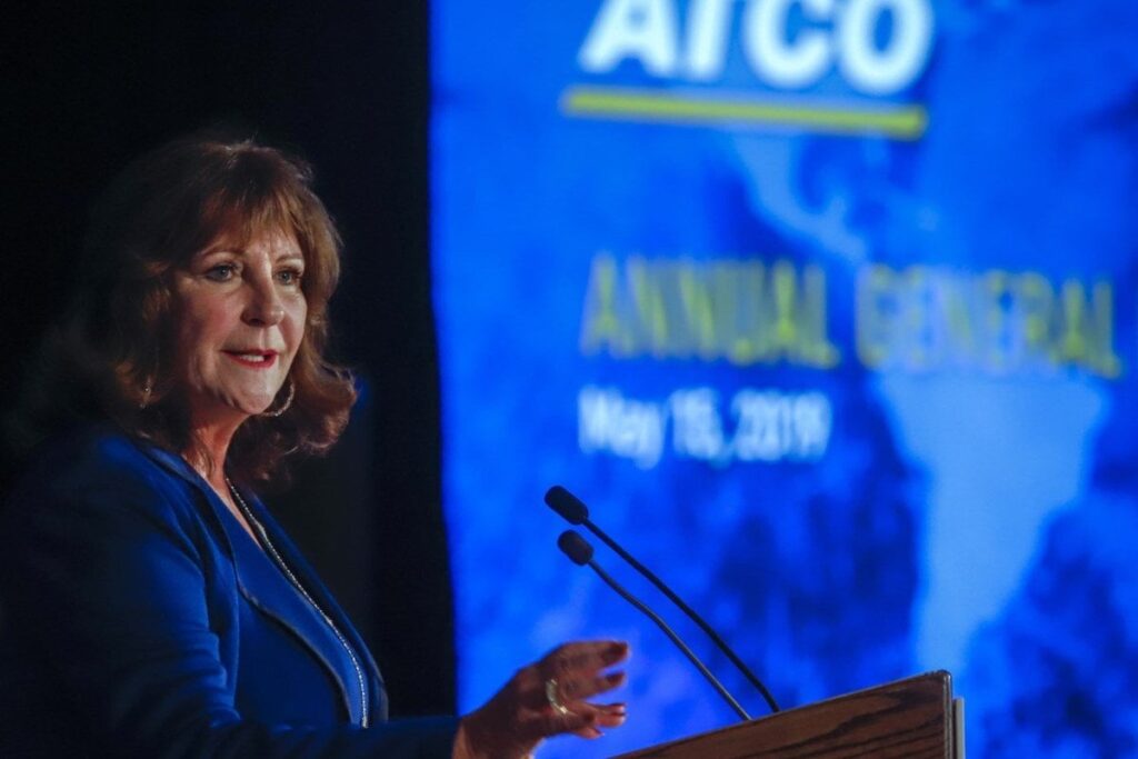 Alberta Secession Talk "nicht hilfreich", sagt Atco Chief Executive