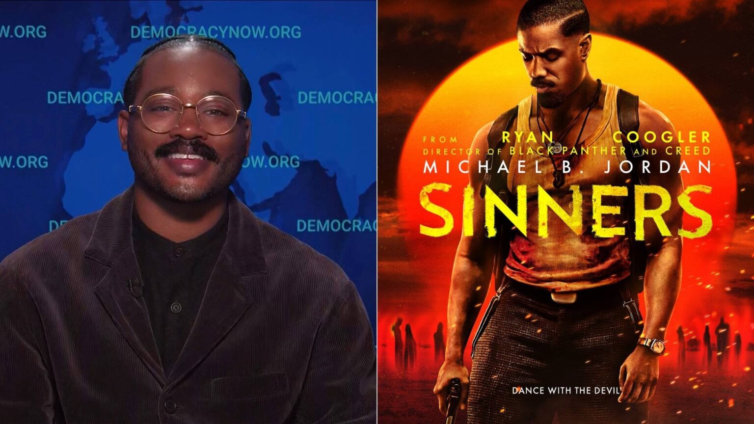 "Siners": Regisseur Ryan Coogler über seinen letzten Hit, Delta Blues, seine Mississippi Roots & Vampires