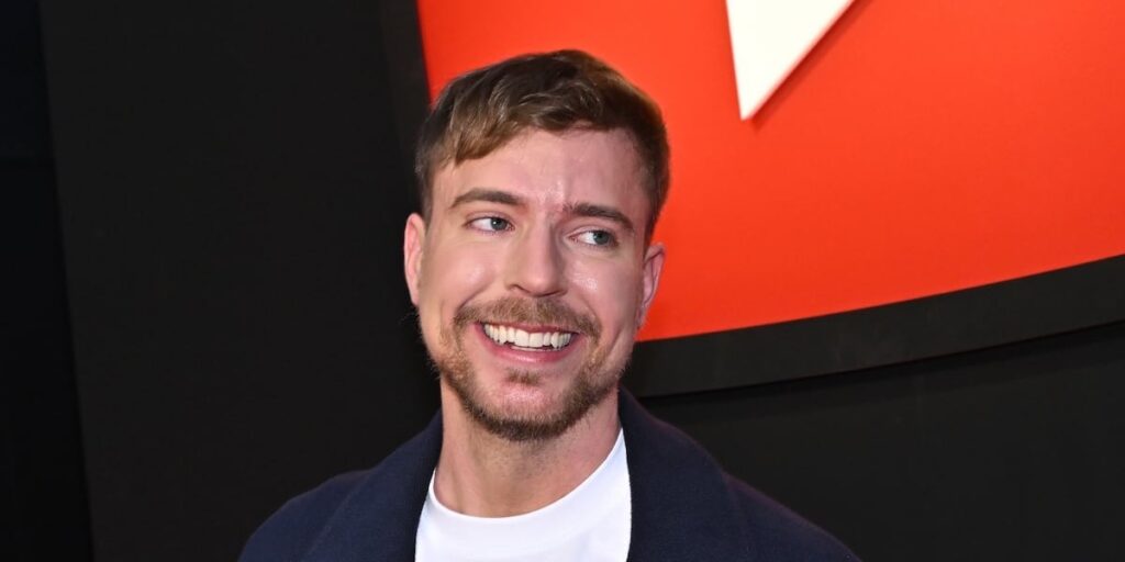 Mrbeast sparks Kontroversen für die Dreharbeiten bei alten mexikanischen Ruinen
