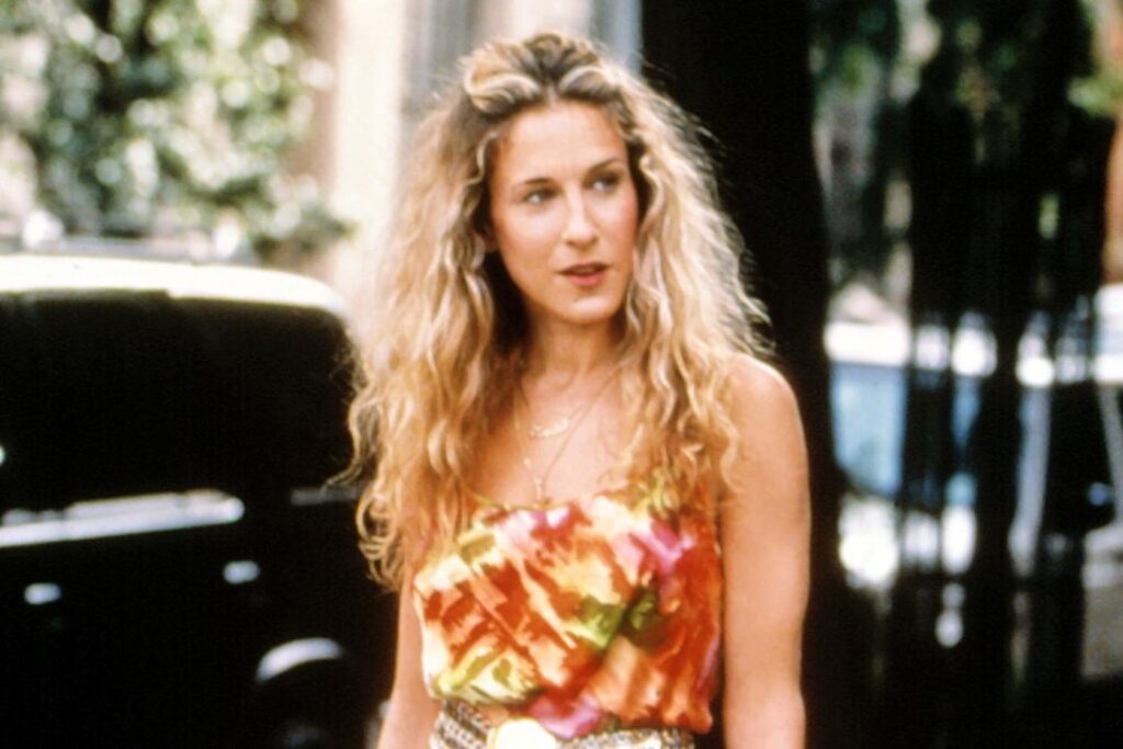 Sarah Jessica Parker sagt, sie sei in Panik geraten, als Sex und die Stadt von HBO abgeholt wurden: "Ich wollte keine TV -Show machen!"