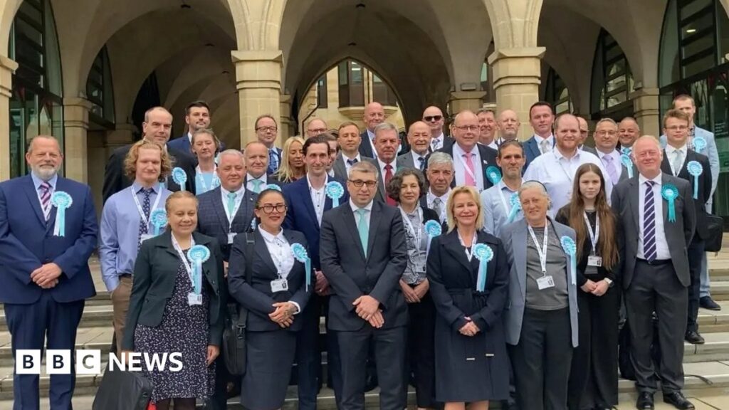 Reform UK Ratsmitglieder verweigern die Ausbildung von Vielfalt