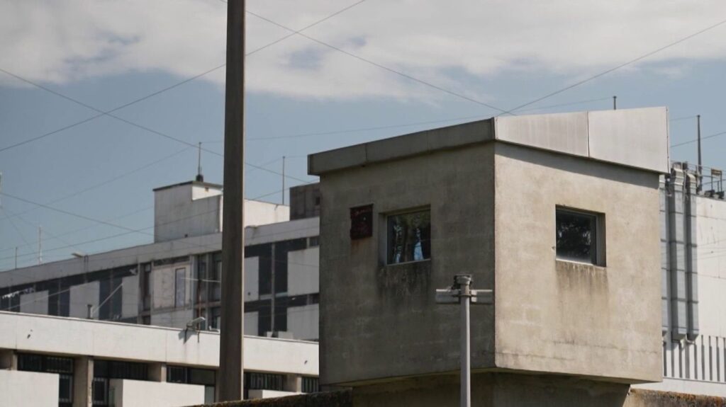 Gironde: Ein Insasse, der versehentlich im Gefängniszentrum von Bordeaux Gradignan veröffentlicht wurde Gironde: Ein Insasse, der versehentlich im Gefängniszentrum von Bordeaux Gradignan veröffentlicht wurde